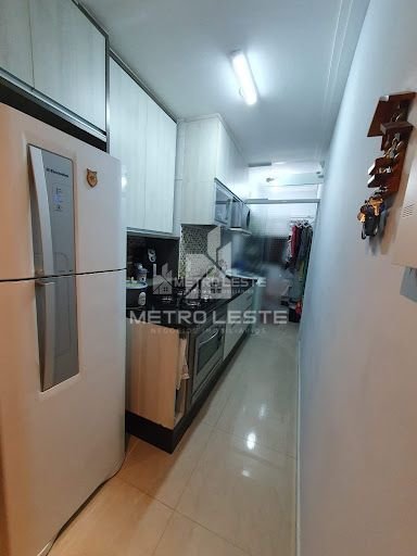 Apartamento em Itaim Paulista: 51m², 2 dormitórios, 1 banheiro - Venda por R$276 mil - Foto 9