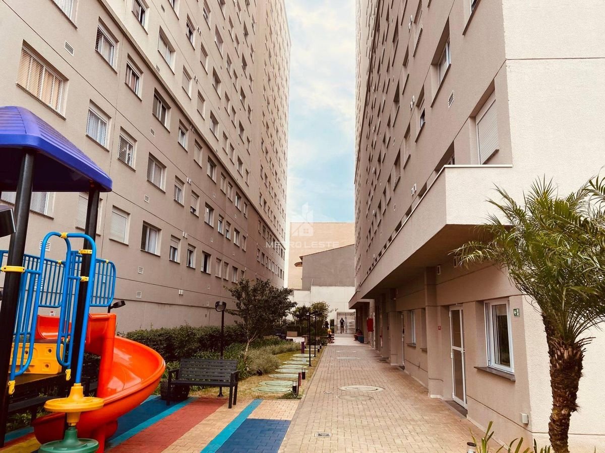 Apartamento com 2 quartos, Conjunto Residencial José Bonifácio - São Paulo - Foto 12