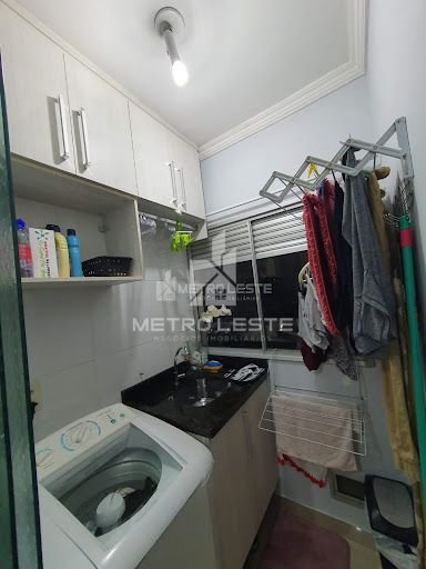 Apartamento em Itaim Paulista: 51m², 2 dormitórios, 1 banheiro - Venda por R$276 mil - Foto 5
