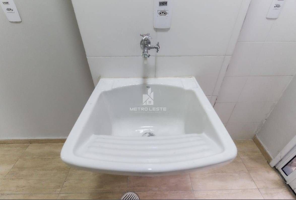 Apartamento com 1 quartos, Cidade Antônio Estevão de Carvalho - São Paulo - Foto 13