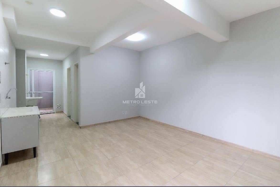 Apartamento com 1 quartos, Cidade Antônio Estevão de Carvalho - São Paulo - Foto 4