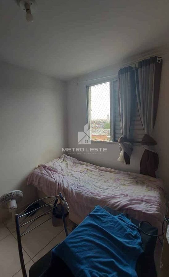 Apartamento com 2 quartos em Avenida do Oratório, Jardim Ângela, SP - Foto 6
