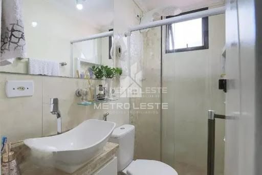 Apartamento 2 Dormitórios em Jardim Imperador, Zona Leste de São Paulo - 62m² - Foto 2