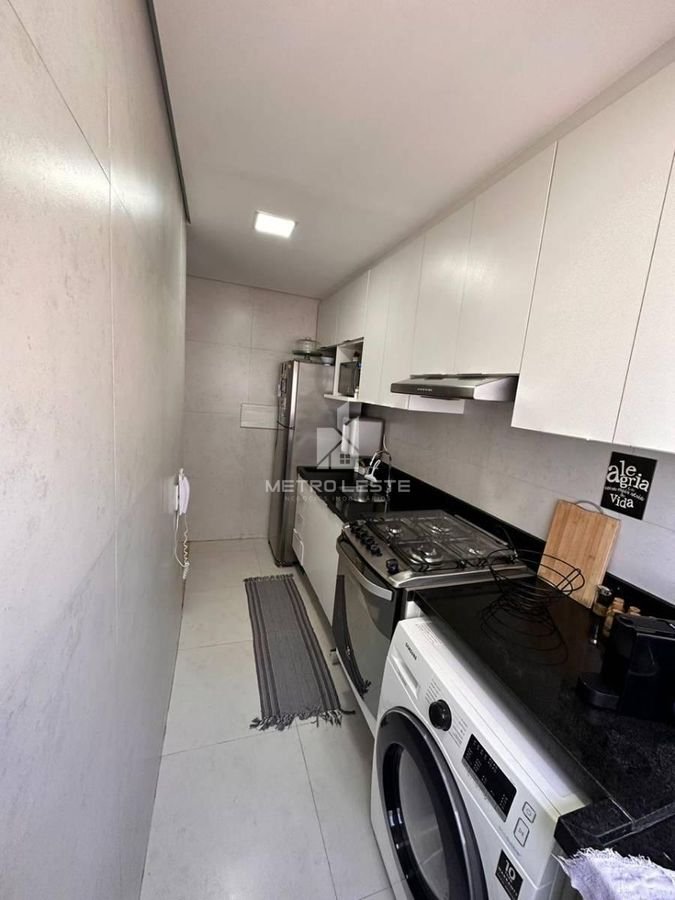 Apartamento com 2 quartos, Conjunto Habitacional Santa Etelvina III - São Paulo - Foto 14