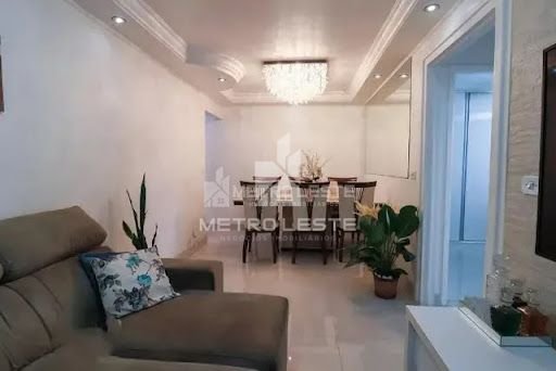 Apartamento 2 Dormitórios em Jardim Imperador, Zona Leste de São Paulo - 62m² - Foto 17