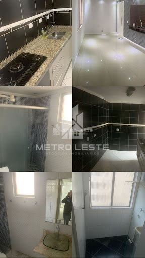 Apartamento em São Mateus: 2 dormitórios, 48m² por R$218.000 para venda