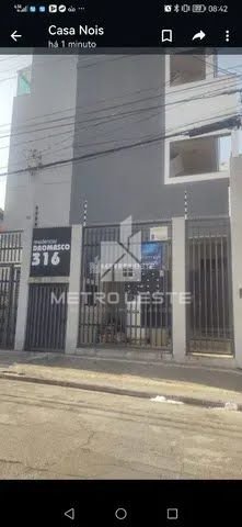Imóvel em São Miguel Paulista: Apartamento 40m² com 2 dormitórios por R$276.000 para venda - Foto 4