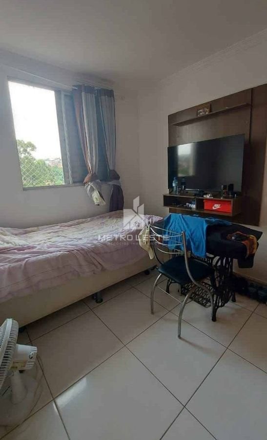 Apartamento com 2 quartos em Avenida do Oratório, Jardim Ângela, SP - Foto 3