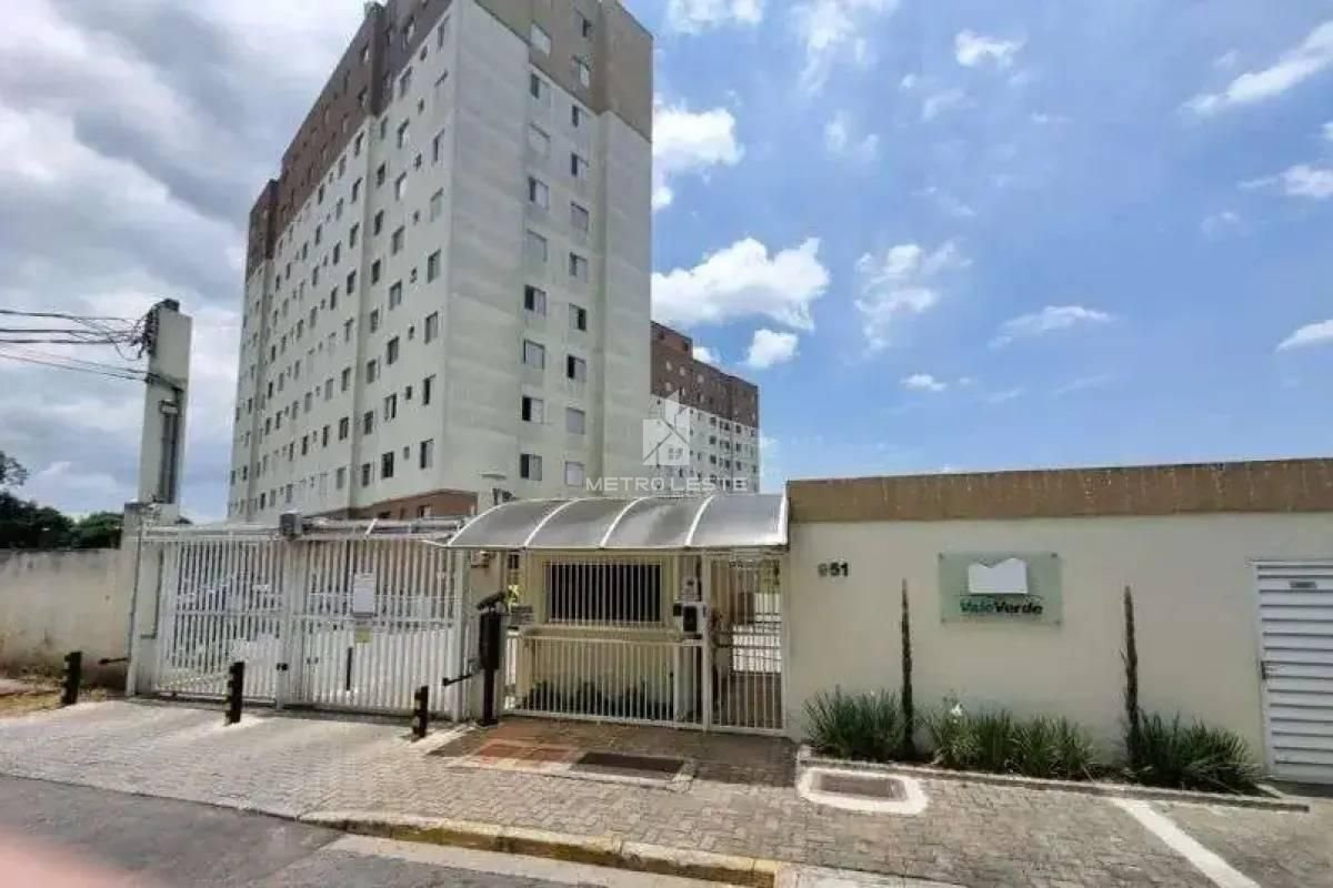 Apartamento com 2 quartos, Vila Correa - Ferraz de Vasconcelos
