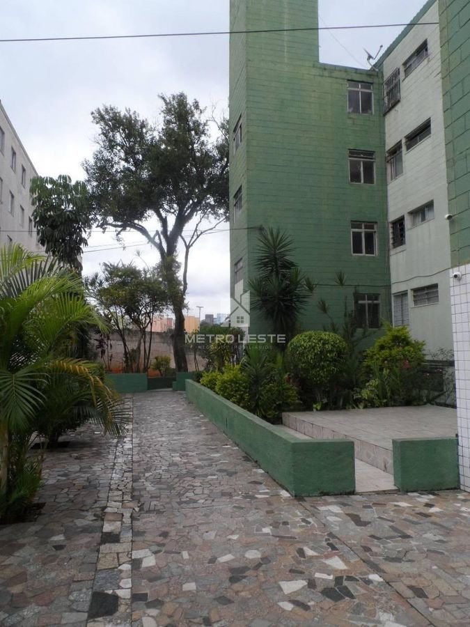 Apartamento com 2 quartos, Conjunto Habitacional Padre Manoel da Nóbrega - São Paulo