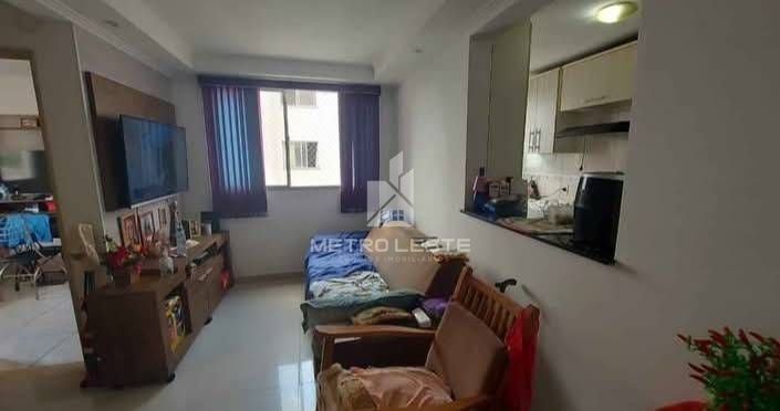 Apartamento com 2 quartos em Avenida do Oratório, Jardim Ângela, SP