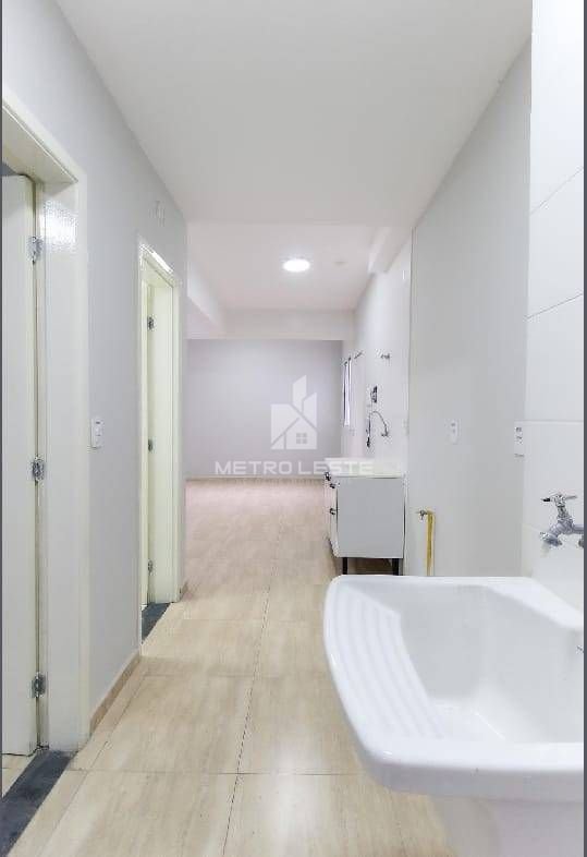 Apartamento com 1 quartos, Cidade Antônio Estevão de Carvalho - São Paulo - Foto 3