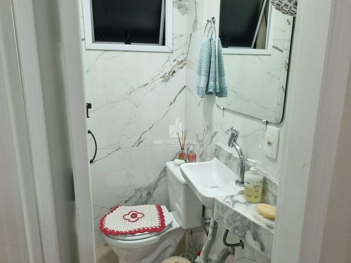 Apartamento com 3 quartos, Vila Carmosina - Foto 8