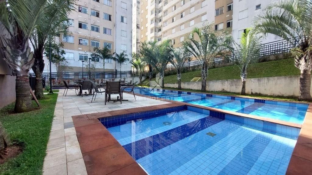 Apartamento com 2 quartos, Itaquera - São Paulo