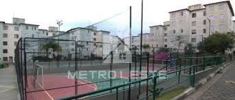 Apartamento em São Mateus: 2 dormitórios, 48m² por R$218.000 para venda - Foto 4