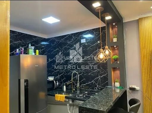 Imóvel em São Miguel Paulista: Apartamento 40m² com 2 dormitórios por R$276.000 para venda - Foto 3