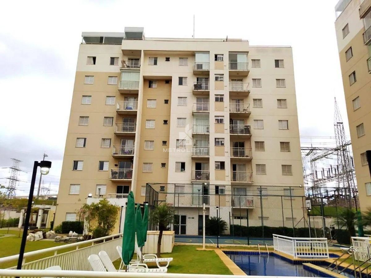 Apartamento com 2 quartos, Jardim São Cristóvão - São Paulo