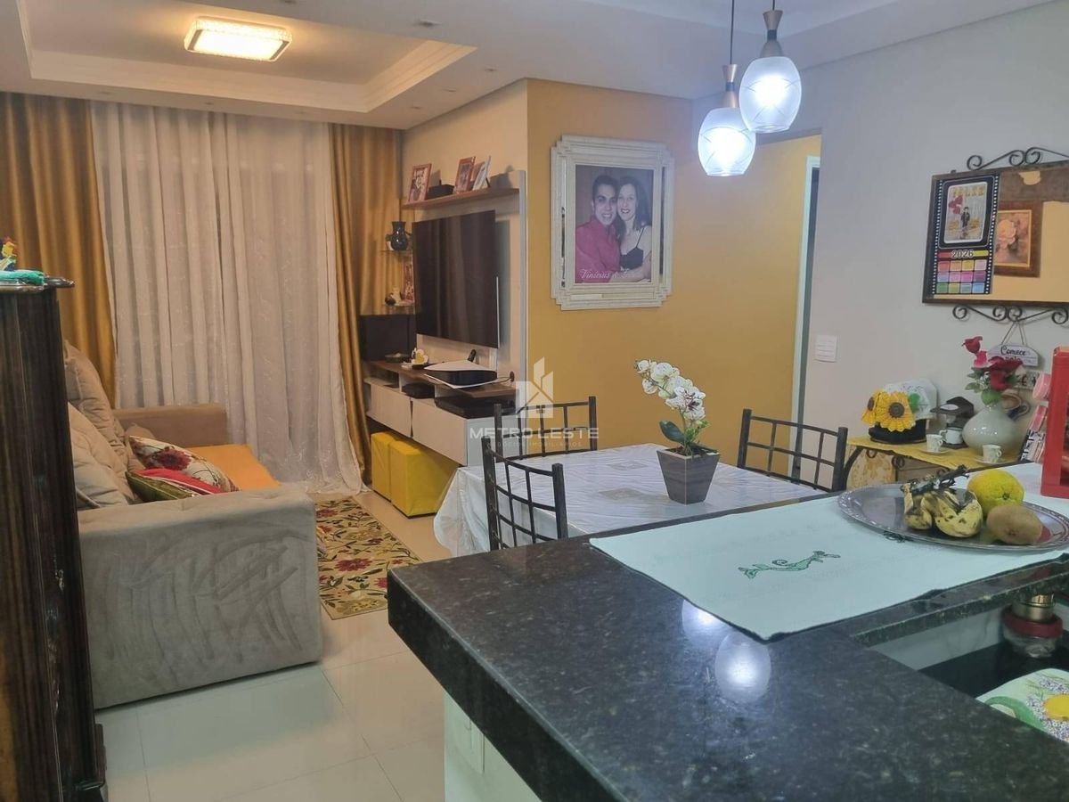 Apartamento com 3 quartos, Vila Carmosina - Foto 14