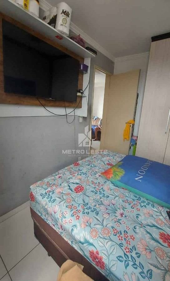 Apartamento com 2 quartos em Avenida do Oratório, Jardim Ângela, SP - Foto 8