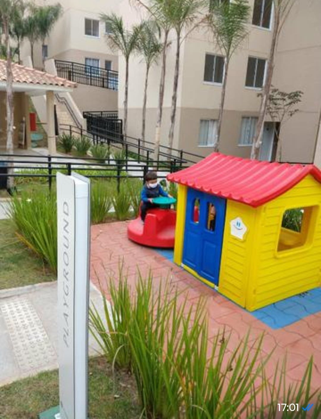 Apartamento com 2 quartos, Colônia (Zona Leste) - São Paulo