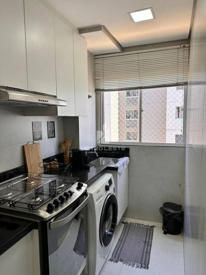 Apartamento com 2 quartos, Conjunto Habitacional Santa Etelvina III - São Paulo - Foto 13