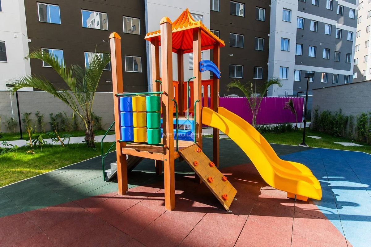 Apartamento com 2 Quartos, Guaianazes - São Paulo - Foto 5