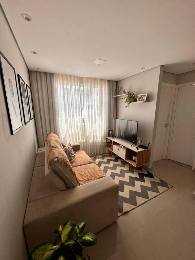 Apartamento com 2 quartos, Conjunto Habitacional Santa Etelvina III - São Paulo - Foto 7