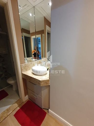 Apartamento em Itaim Paulista: 51m², 2 dormitórios, 1 banheiro - Venda por R$276 mil - Foto 4