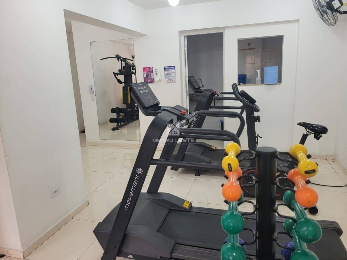 Apartamento com 2 quartos, Vila Conceição - São Paulo - Foto 3