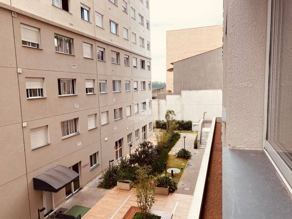 Apartamento com 2 quartos, Conjunto Residencial José Bonifácio - São Paulo - Foto 7
