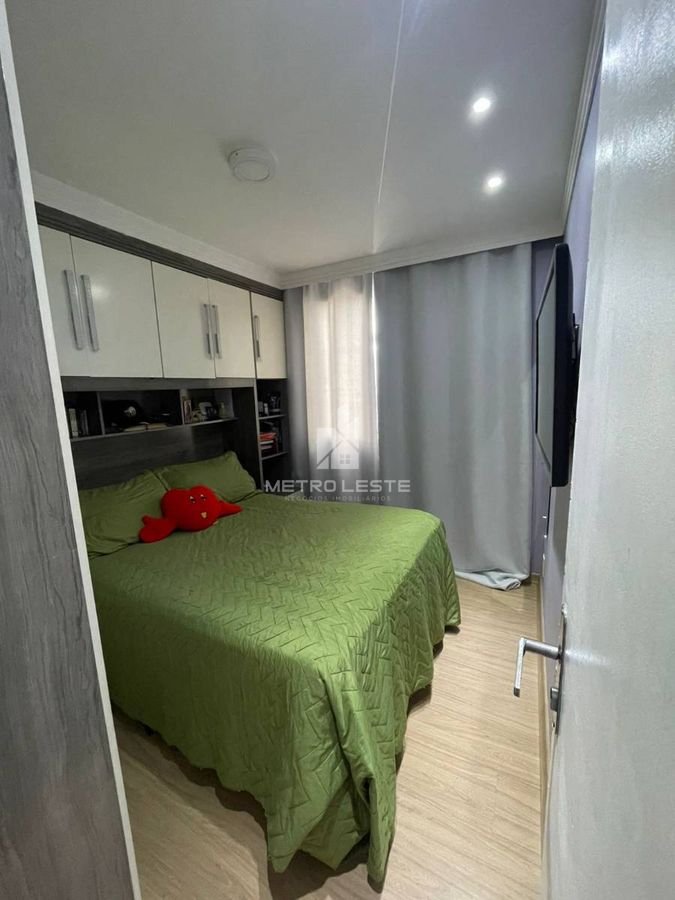 Apartamento com 2 quartos, Cidade Popular - São Paulo - Foto 4