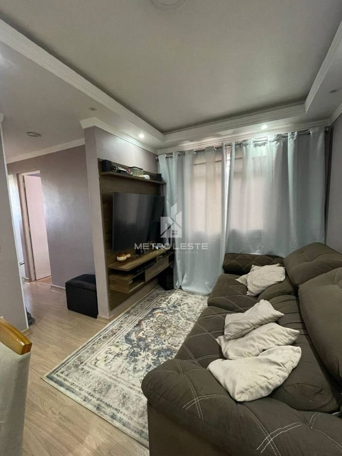 Apartamento com 2 quartos, Cidade Popular - São Paulo