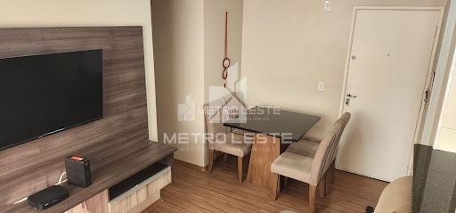 Apartamento 2 dormitórios em Jardim Santa Terezinha, São Paulo - 48m² por R$273.000 para venda - Foto 2