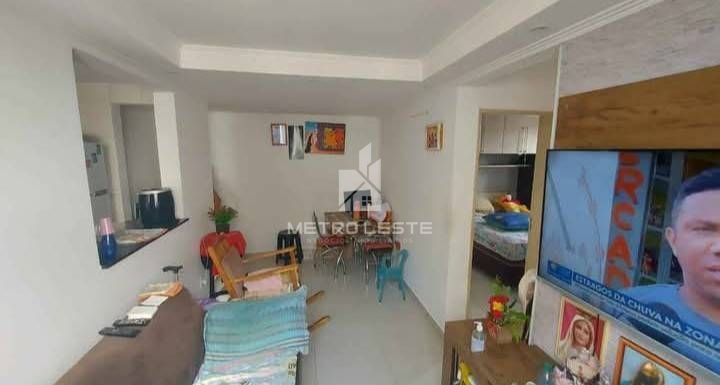 Apartamento com 2 quartos em Avenida do Oratório, Jardim Ângela, SP - Foto 4