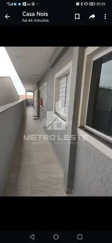 Imóvel em São Miguel Paulista: Apartamento 40m² com 2 dormitórios por R$276.000 para venda - Foto 2